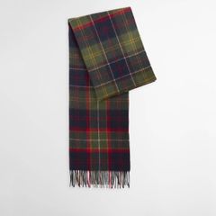 【残り一点】Brack Patchwork Tartan Scarf