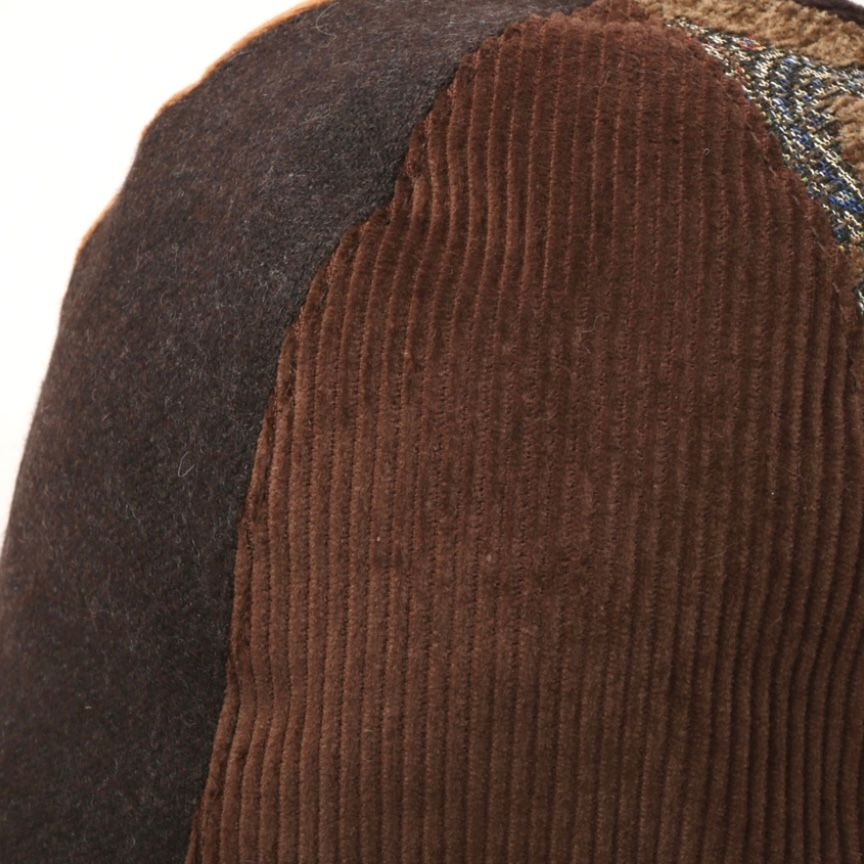 【残り一点】HK Patchy Tulip Hat 7