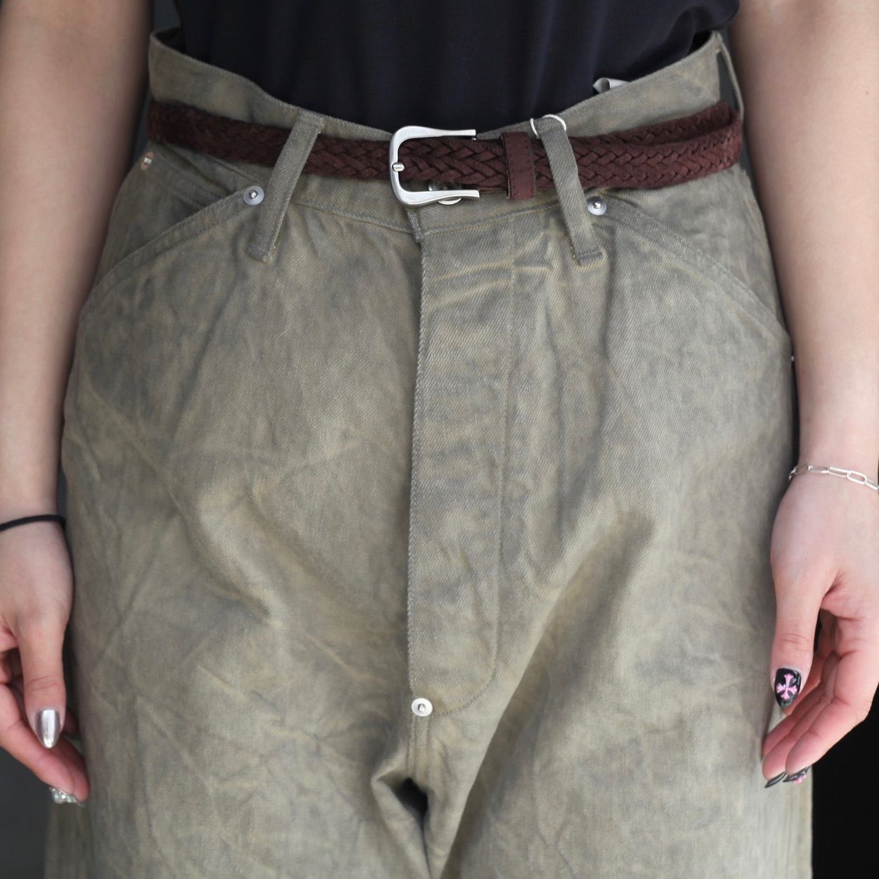 【残り一点】5Pocket Pants