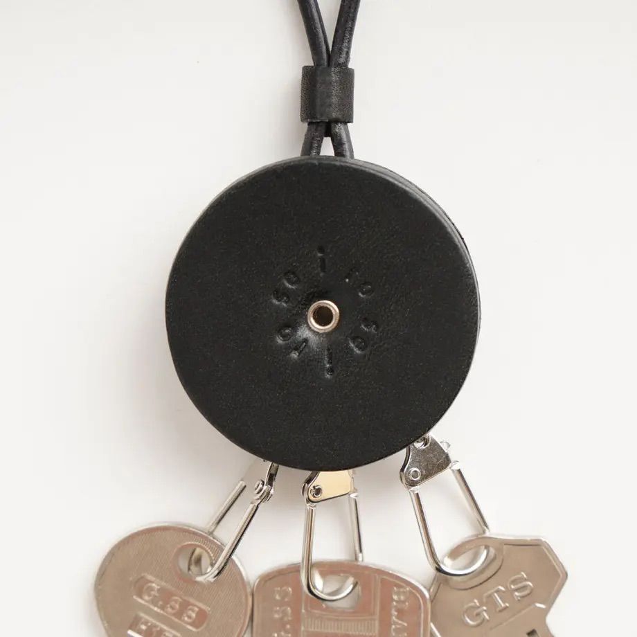 【残り一点】Yo-Yo Key Holder