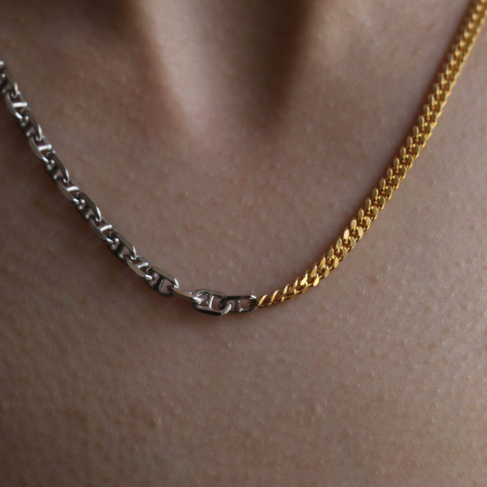 【残りわずか】Rue Chain Duo