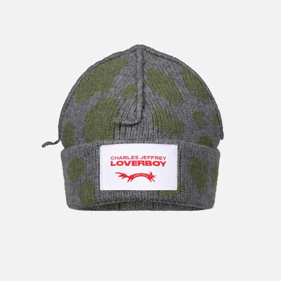 【残り一点】Polka Dot Beanie
