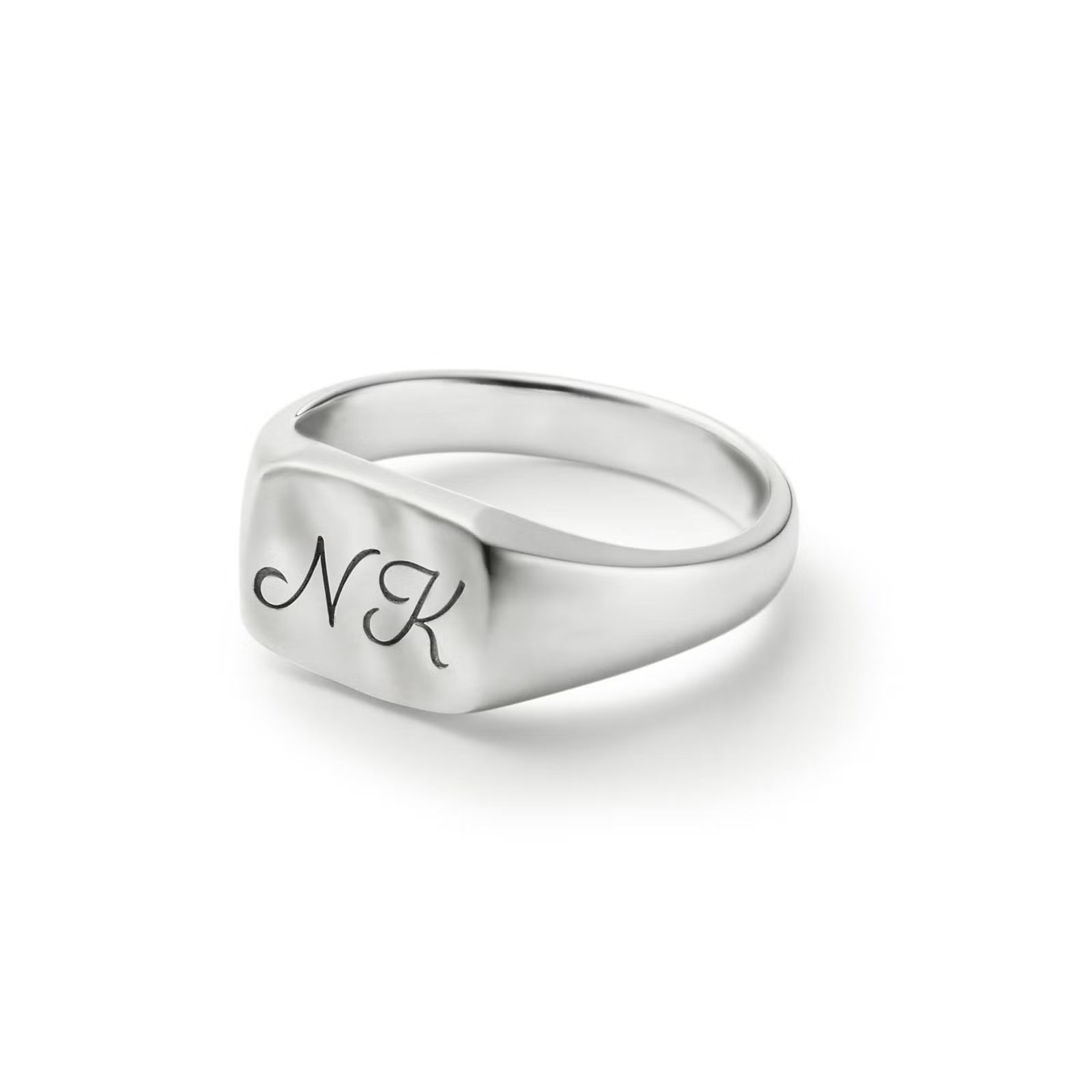 【お取り寄せ注文可能】Signet Ring No.3