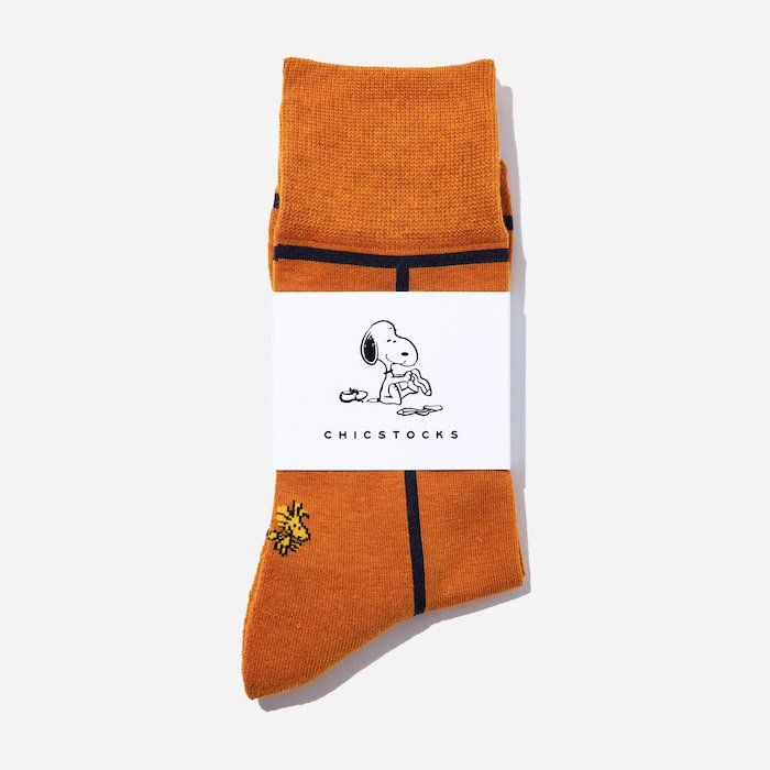【残り一点】Line Socks(1970s)