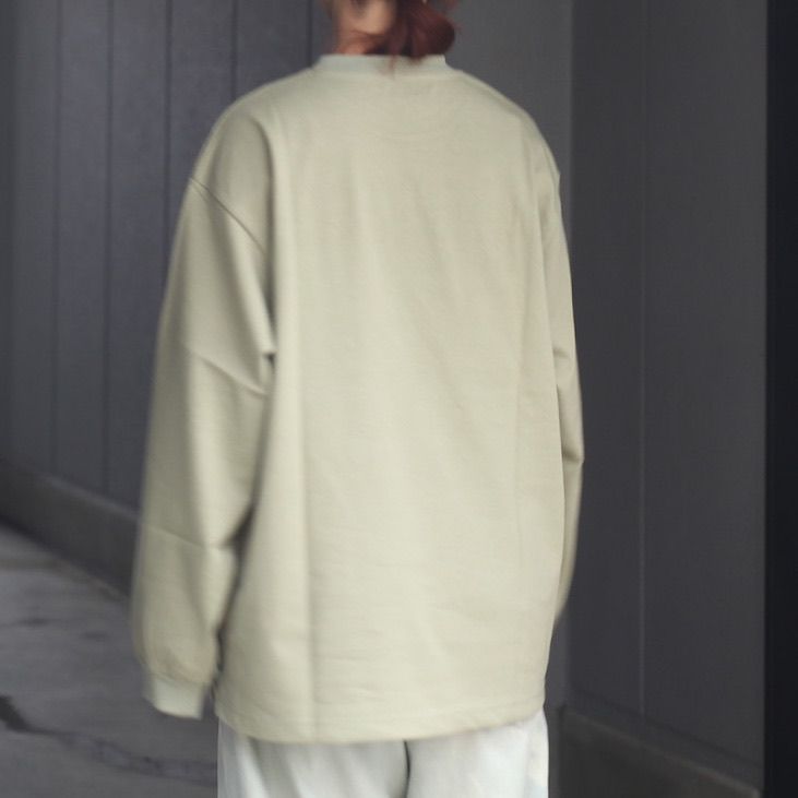 【残り一点】L/S T-Shirts