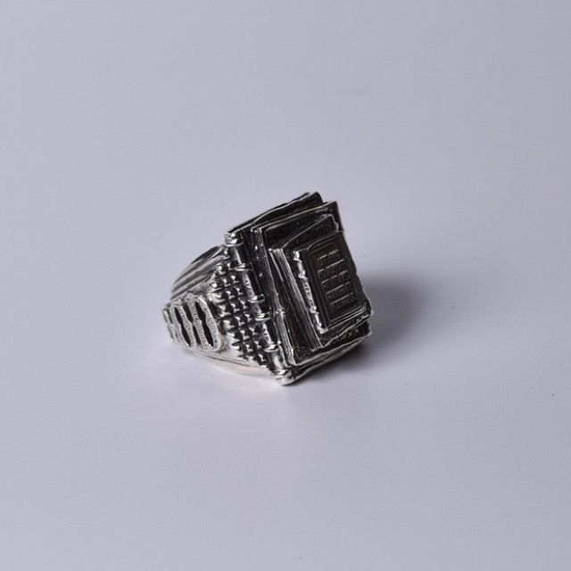 【お取り寄せ注文可能】Journey Ring(SILVER)