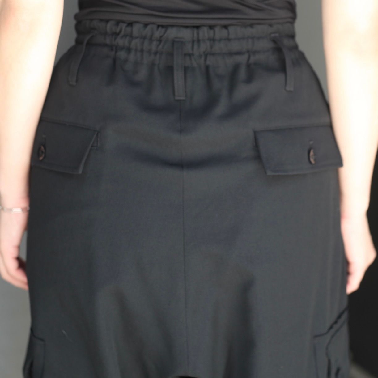 【残り一点】Standard Ribbed Hem Cargo