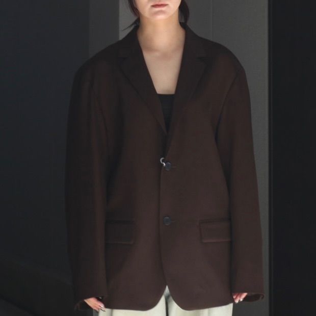 【残り一点】Wool 2B Jacket