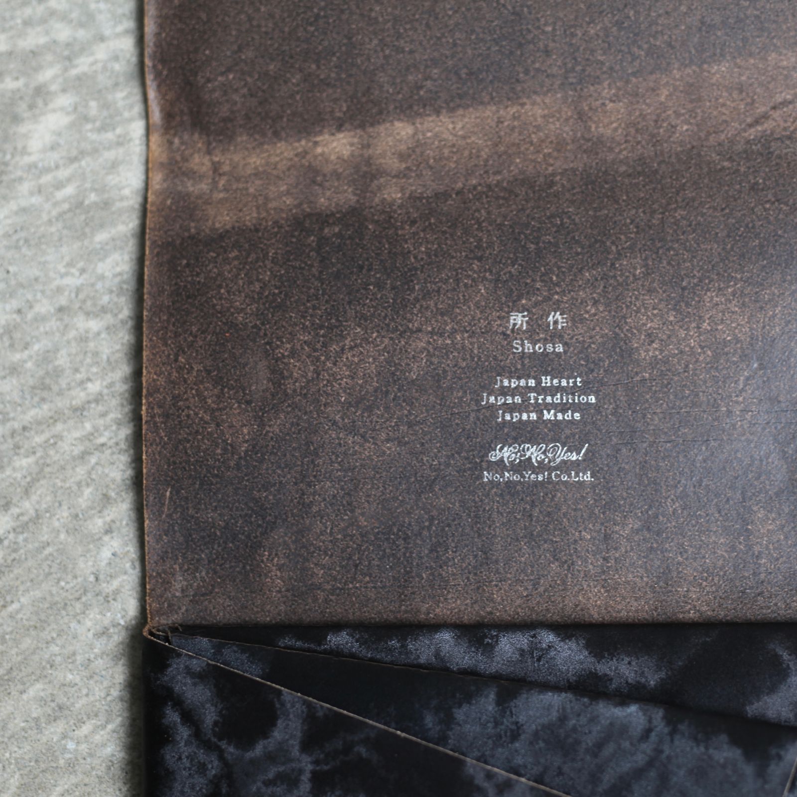 【限定モノ】ロングウォレット