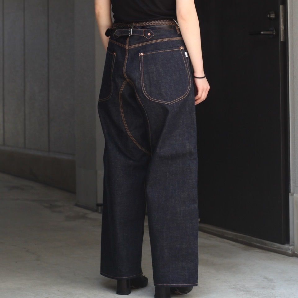 SUGARHILL - 【残りわずか】Classic Double Knee Denim Pants 