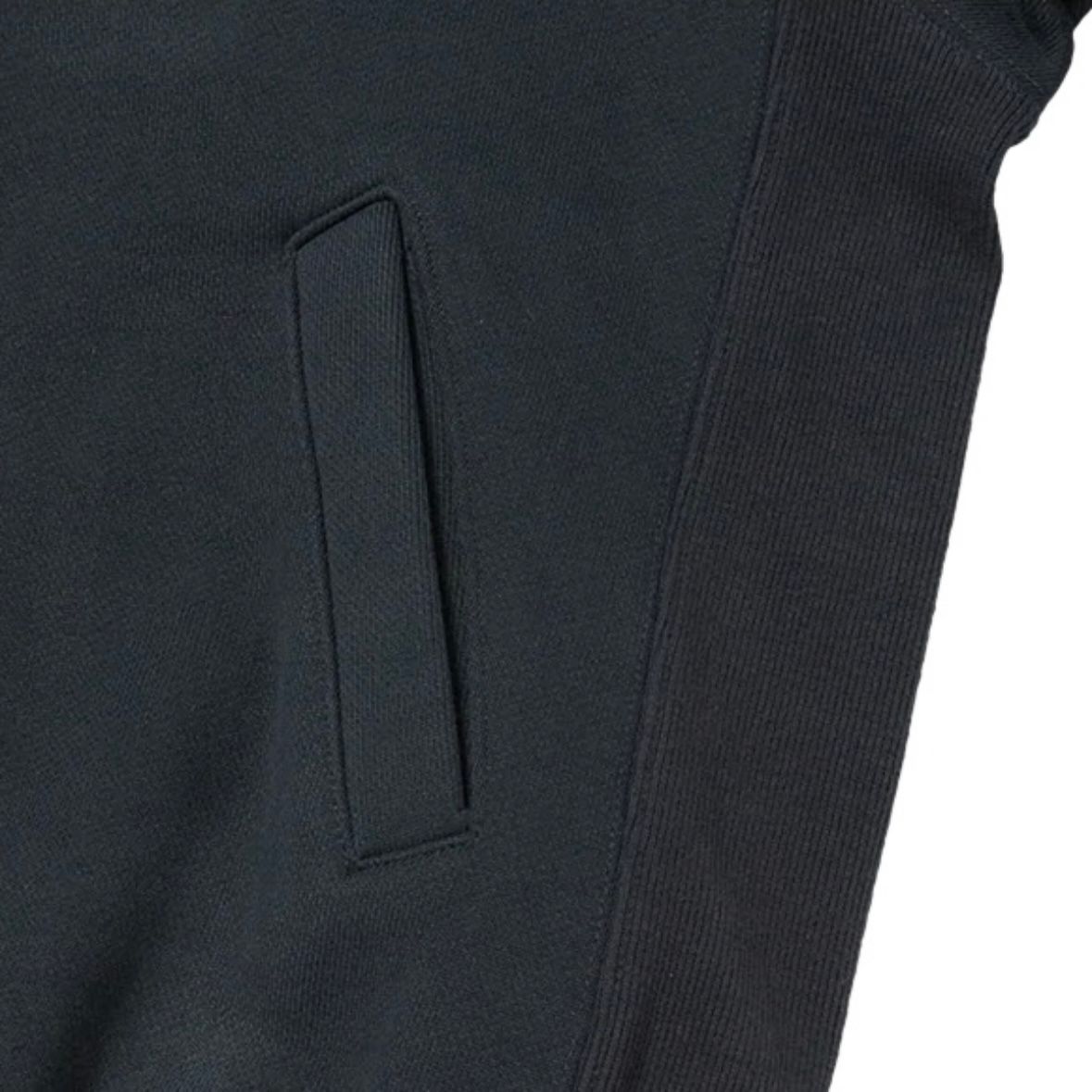【残り一点】Leather Flame Hoodie