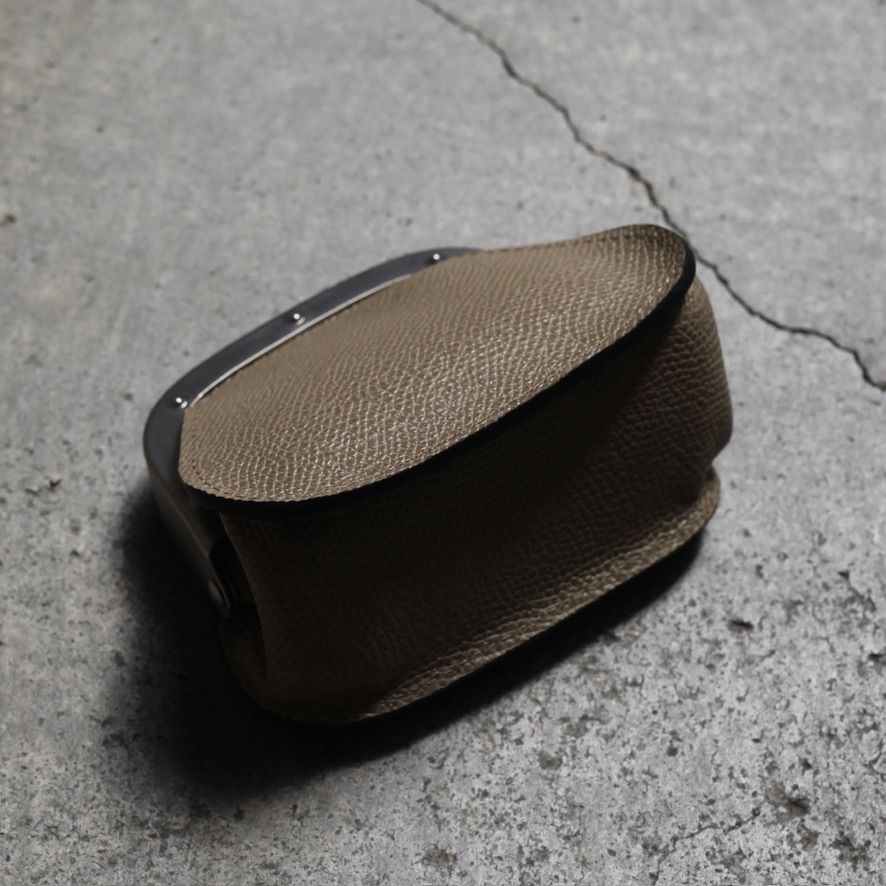 【残り一点】Gama Mini Purse(DEG/VAL)