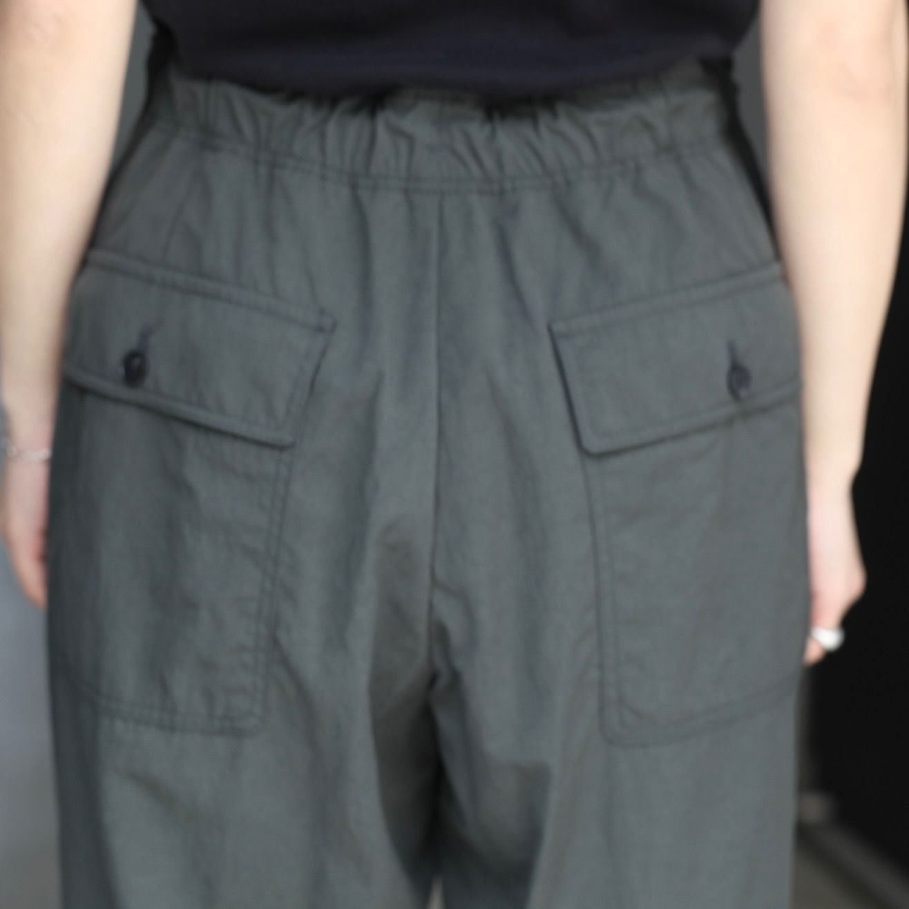 ATON / HEAVY TWIST NYLON UTILITY PT