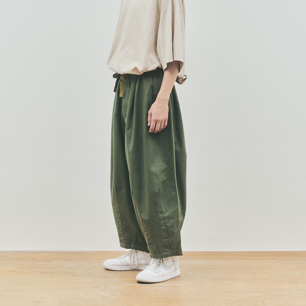 is-ness - 【残りわずか】Balloon EZ Pants | ACRMTSM ONLINE STORE