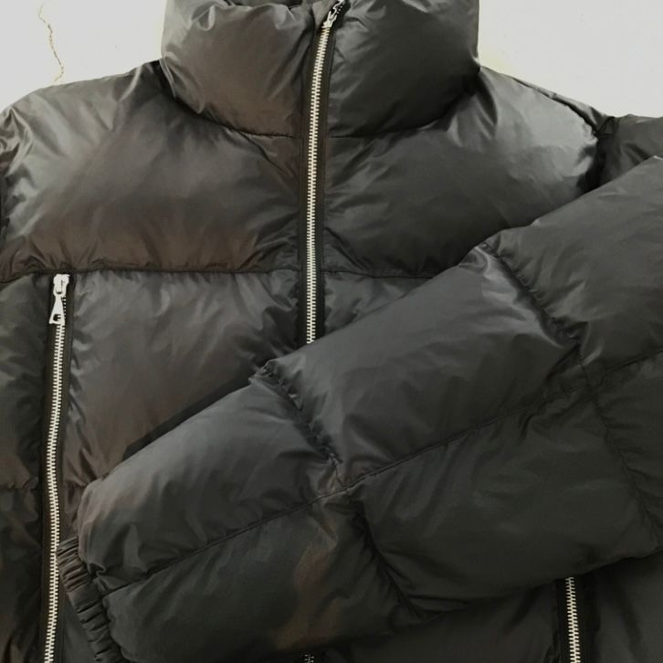 【残り一点】4 Zip Puffer Jacket