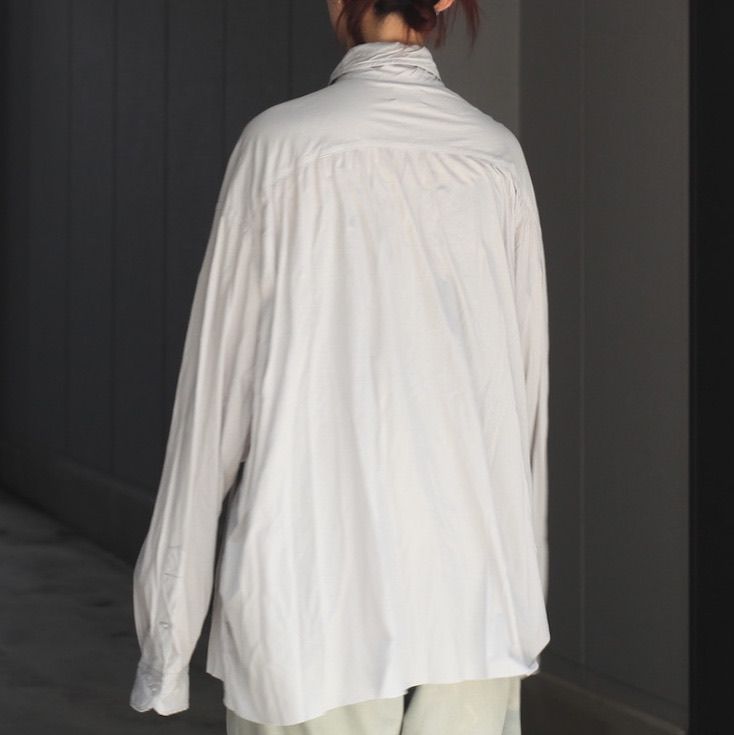 【残りわずか】46G Artisan Shirt