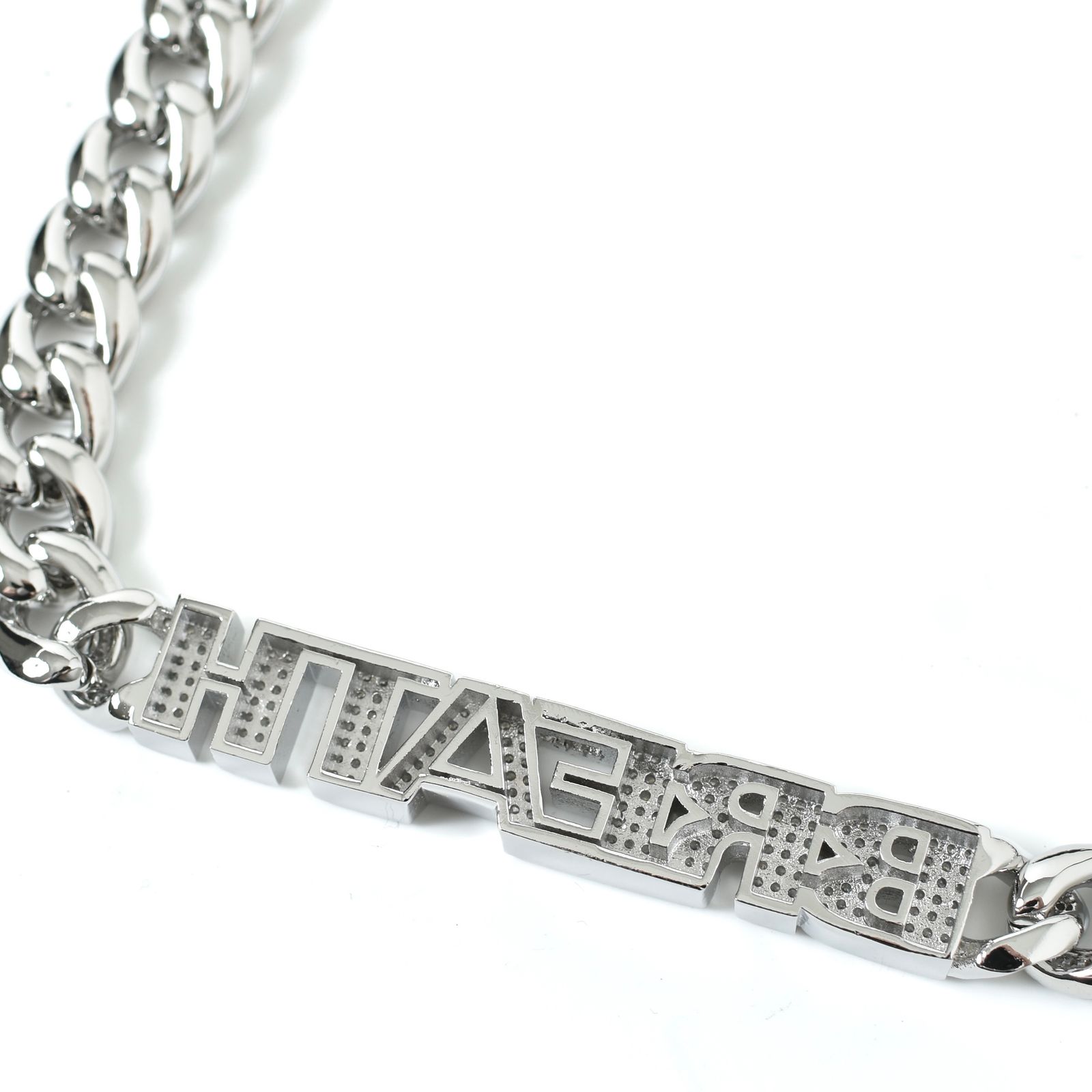 【残り一点】Breath Zirconia Chain Necklace