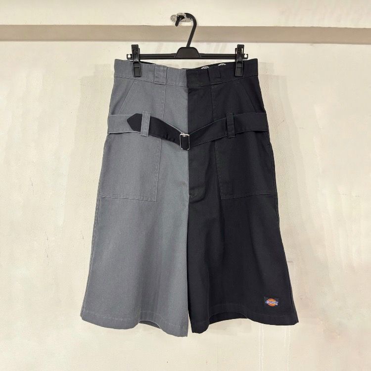【残り一点】Dickies Bondage Short Pants Bio Stone Washed