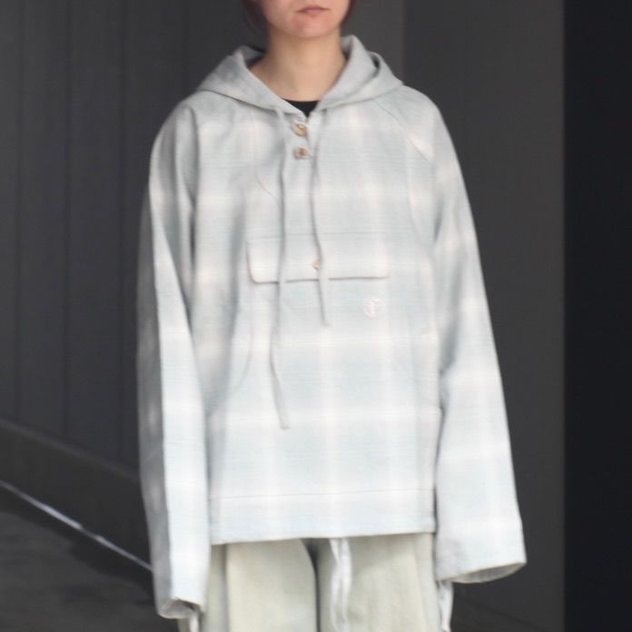 【残り一点】Mexican Shirts Parka