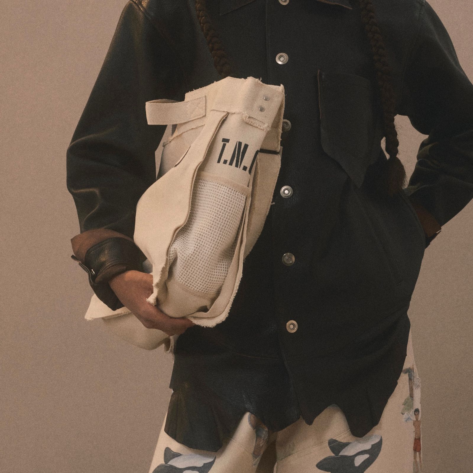 FAF - 【残り一点】Shoulder Bag_Prototype002 | ACRMTSM ONLINE