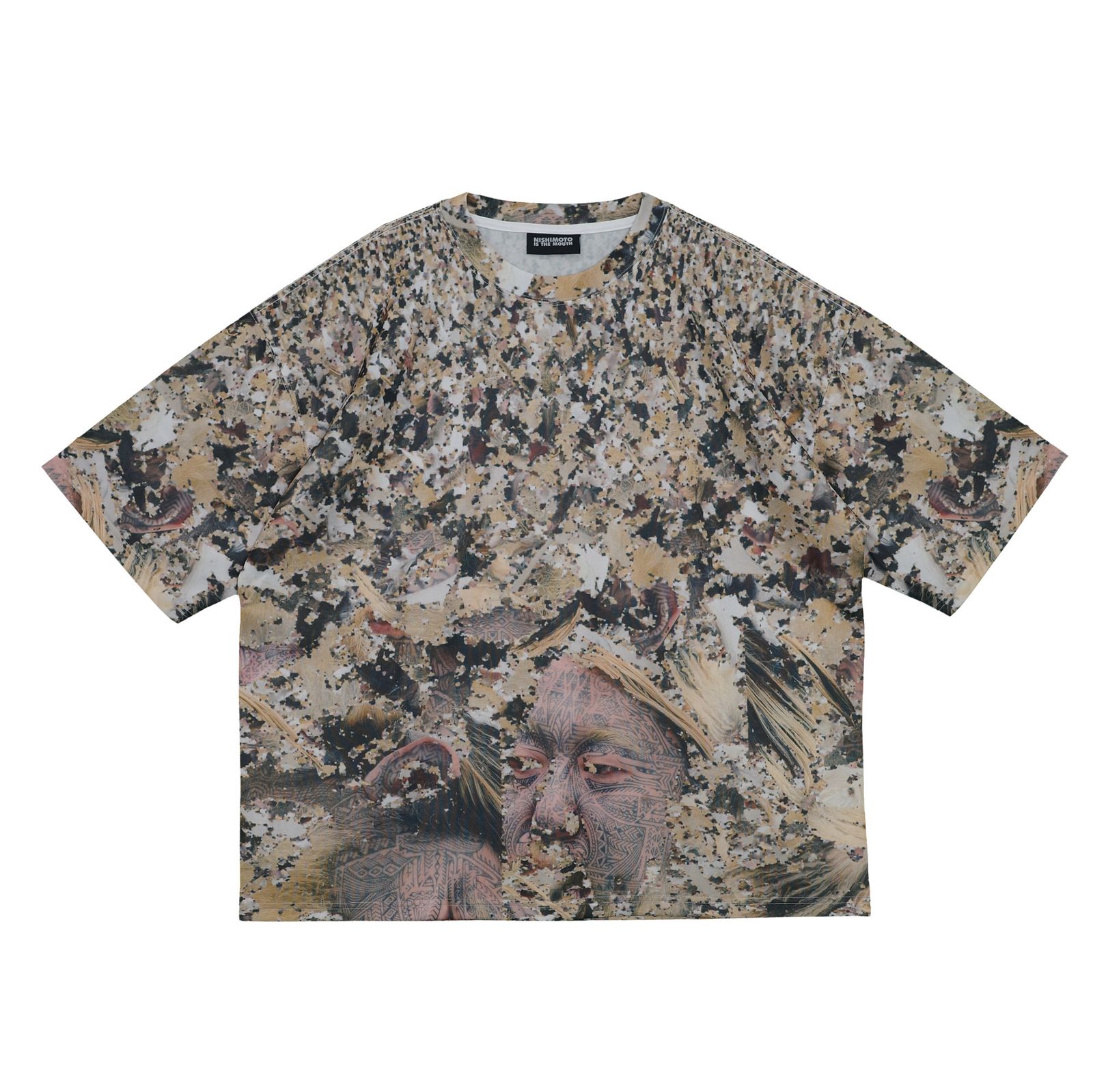 【残り一点】S/S Tee