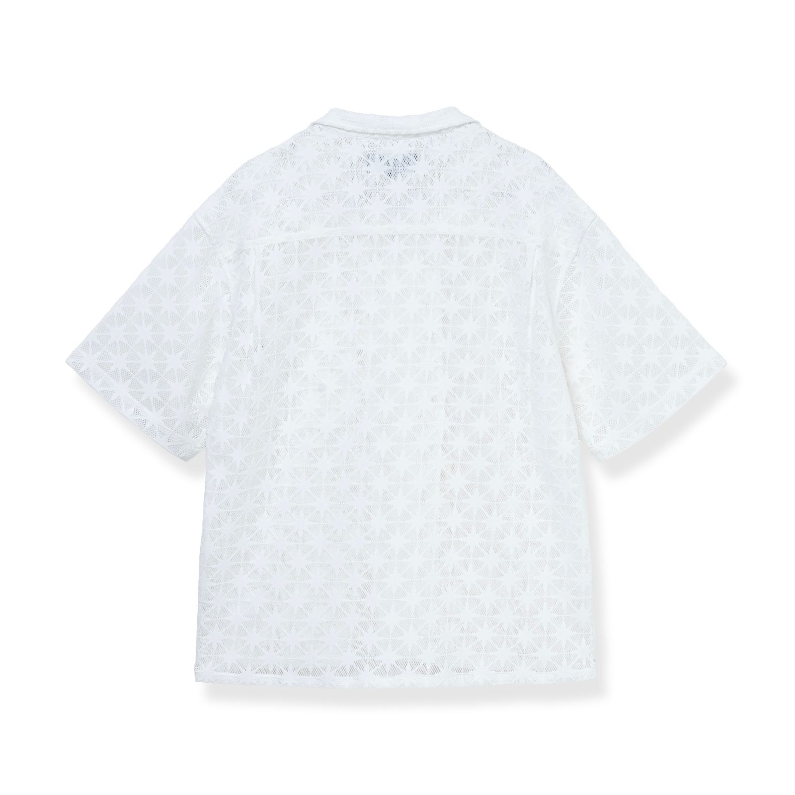 BoTT - 【残り一点】Sparkle Mesh S/S Shirt | ACRMTSM ONLINE STORE