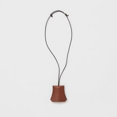 【再販売通知受付可能】Key Neck Holder(BROWN)