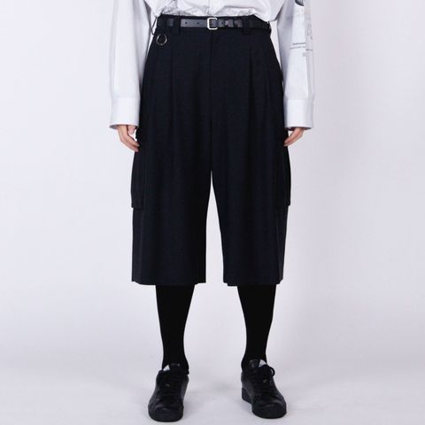 【残り一点】Wide Cargo Shorts