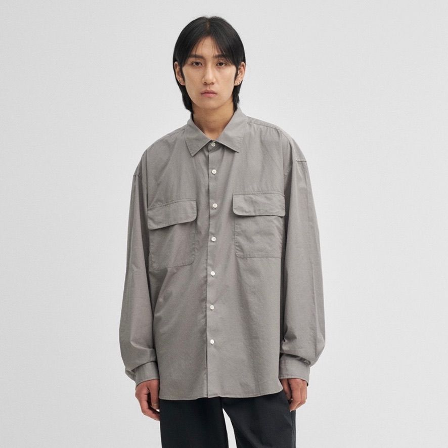 【残り一点】Volume Shirt