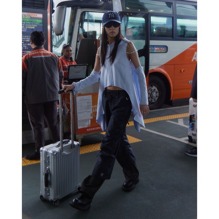 【残りわずか】Bone New York Cap