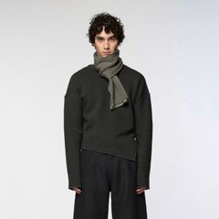 【残り一点】Articulated Knitted Scarf