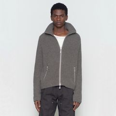 【残り一点】Drivers Zip Up Sweater