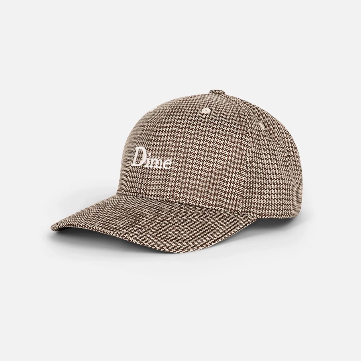 【残り一点】Classic Houndstooth Low Pro Cap