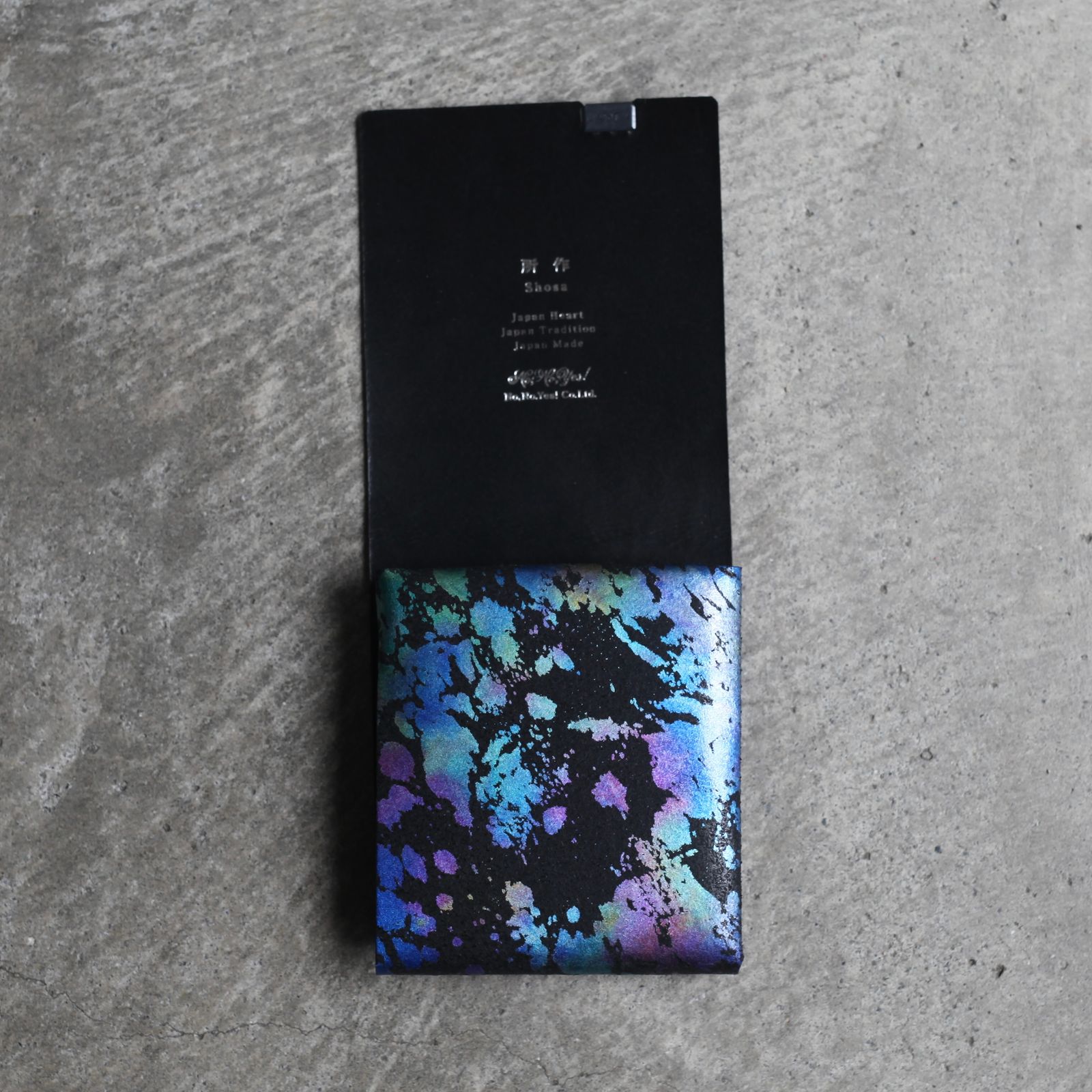 所作 - 【残り一点】ショートウォレット2.0 | ACRMTSM ONLINE STORE