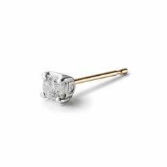 【お取り寄せ注文可能】G-Crown Pierce(SILVER×CLEAR)