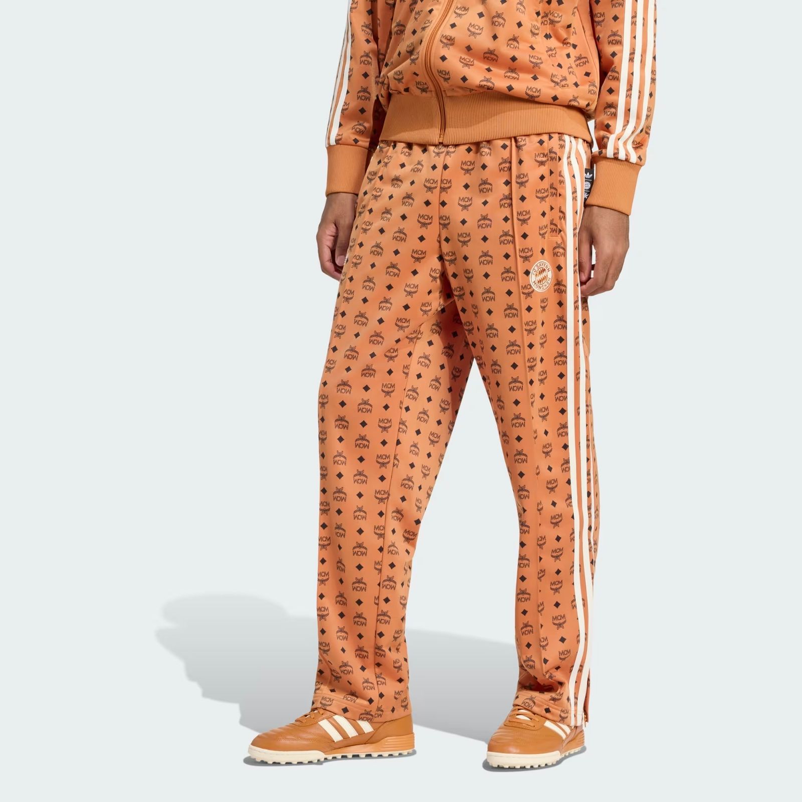 【残り一点】FC Bayern 26/27 MCM Muenchen Track Pant