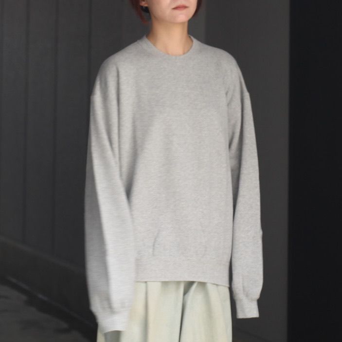 【残り一点】Jumberca Sweat Crew Neck