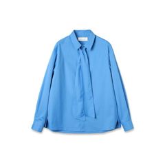 【残り一点】High Count Broad Bow Tie Shirt