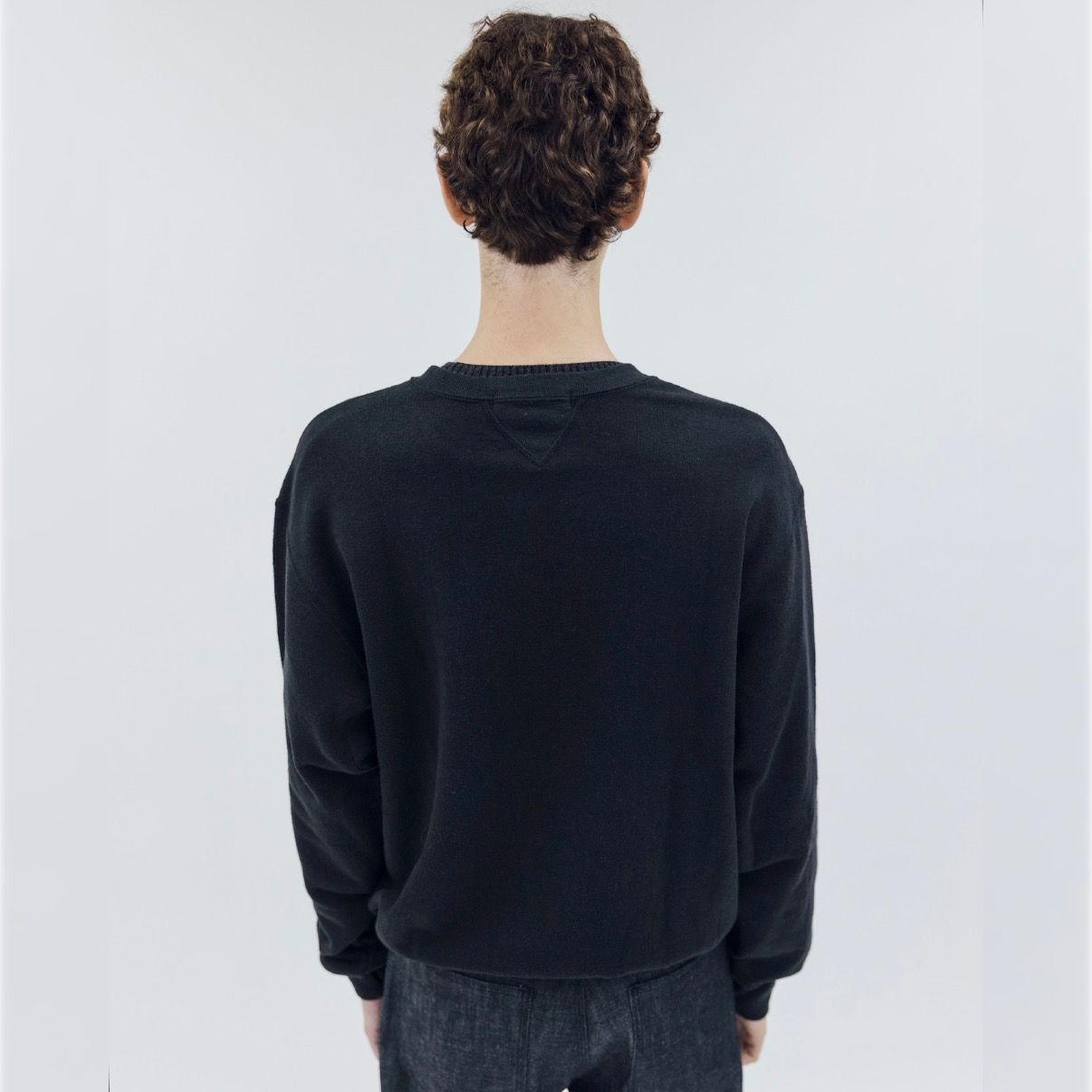 【残り一点】Office Crew Neck Sweat Shirts