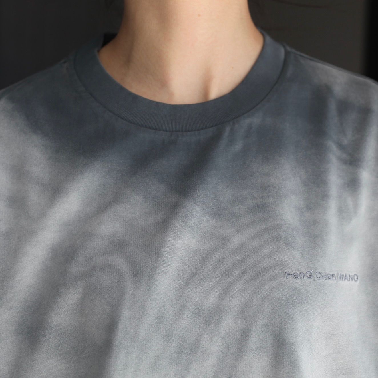 【残り一点】2in1 Washed Tee