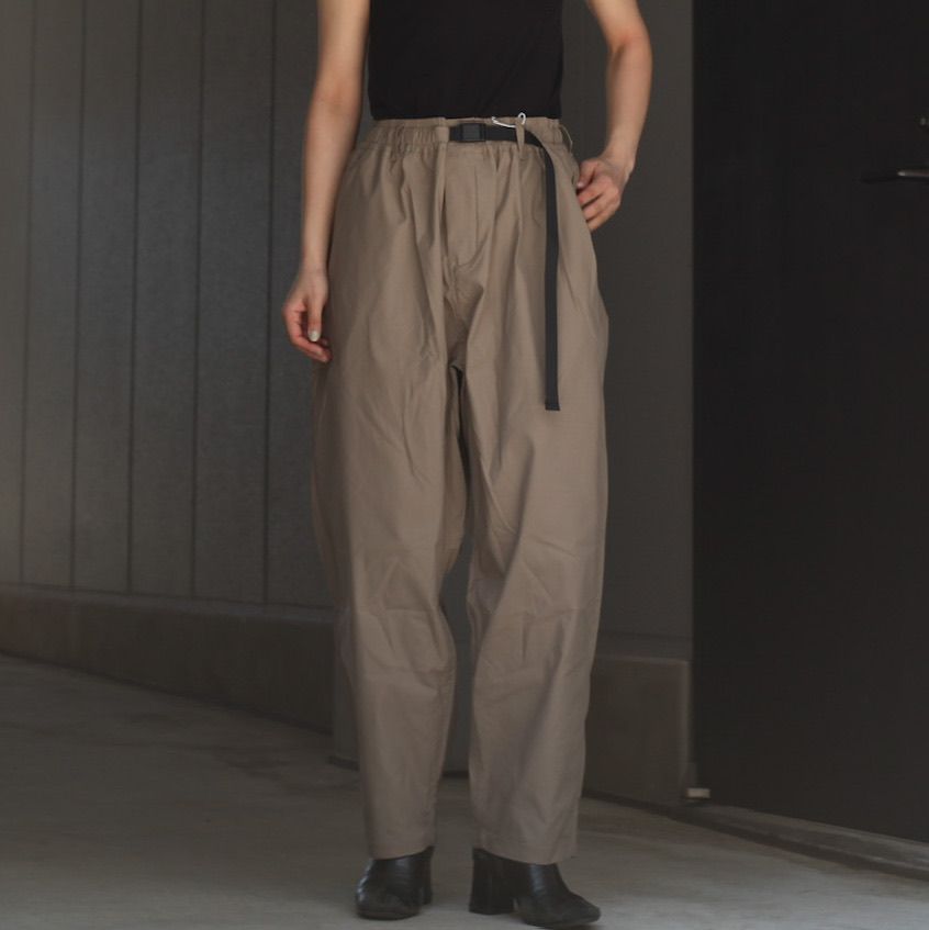【残り一点】Sorona® Climbing Tech Pants