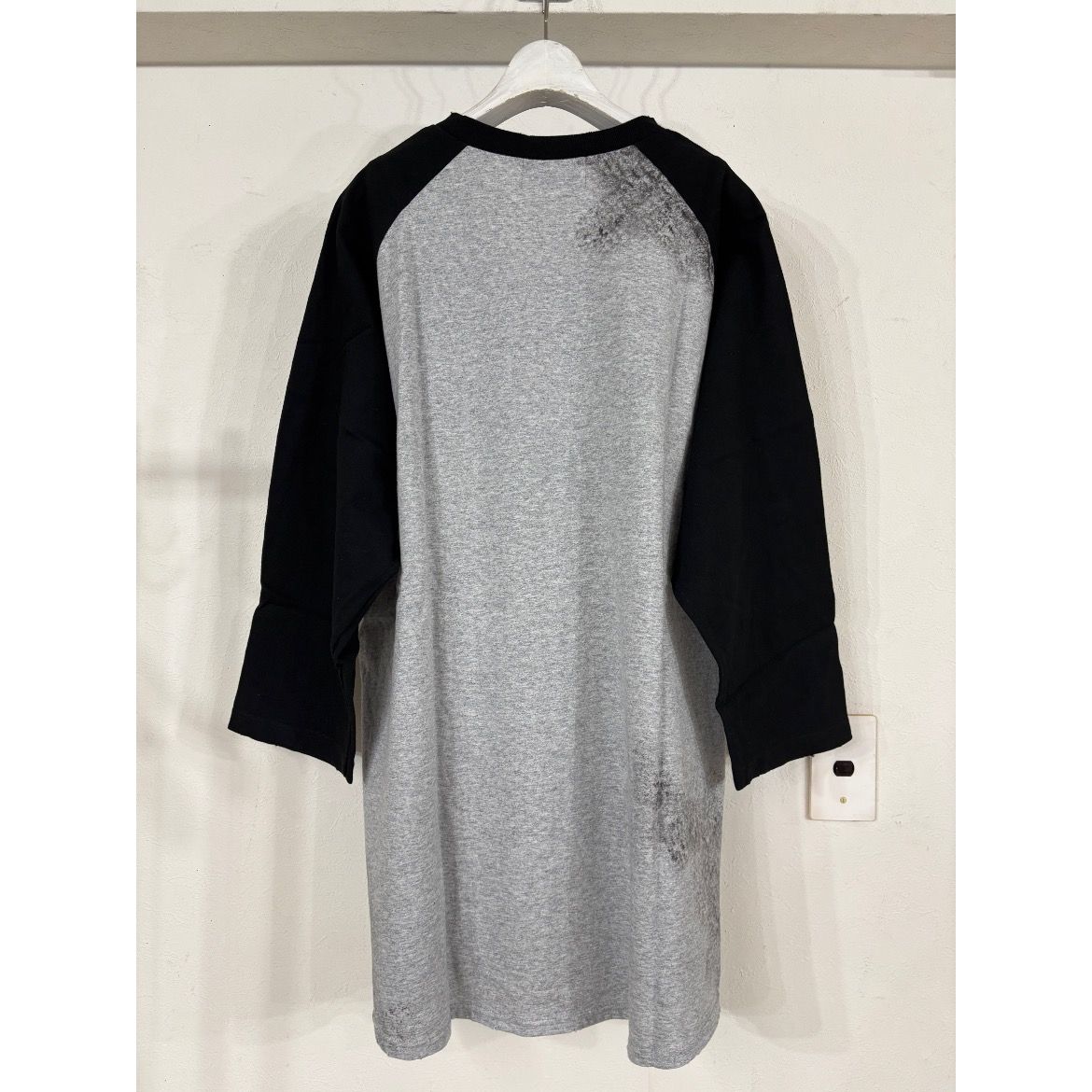 【残り一点】Punk Girl Raglan T-Shirt