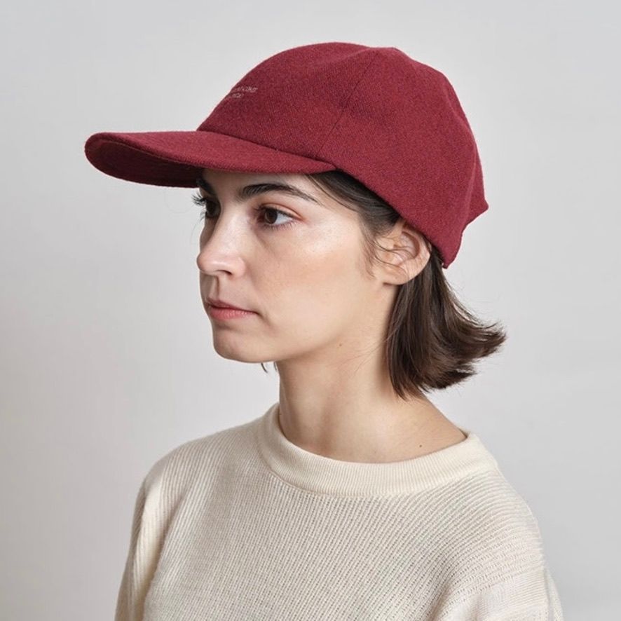 Nine Tailor - 【残り一点】Fagus Cap | ACRMTSM ONLINE STORE