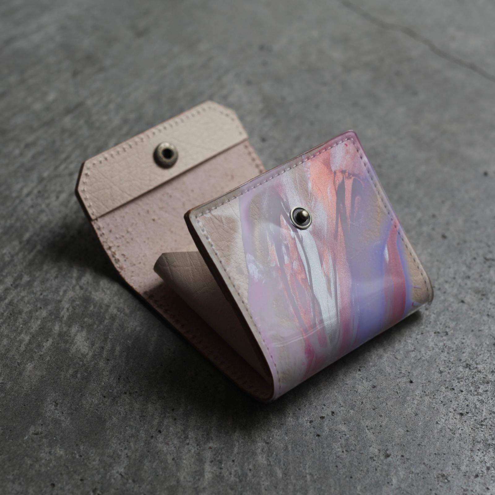 【残り一点】Paint Wallet(P)