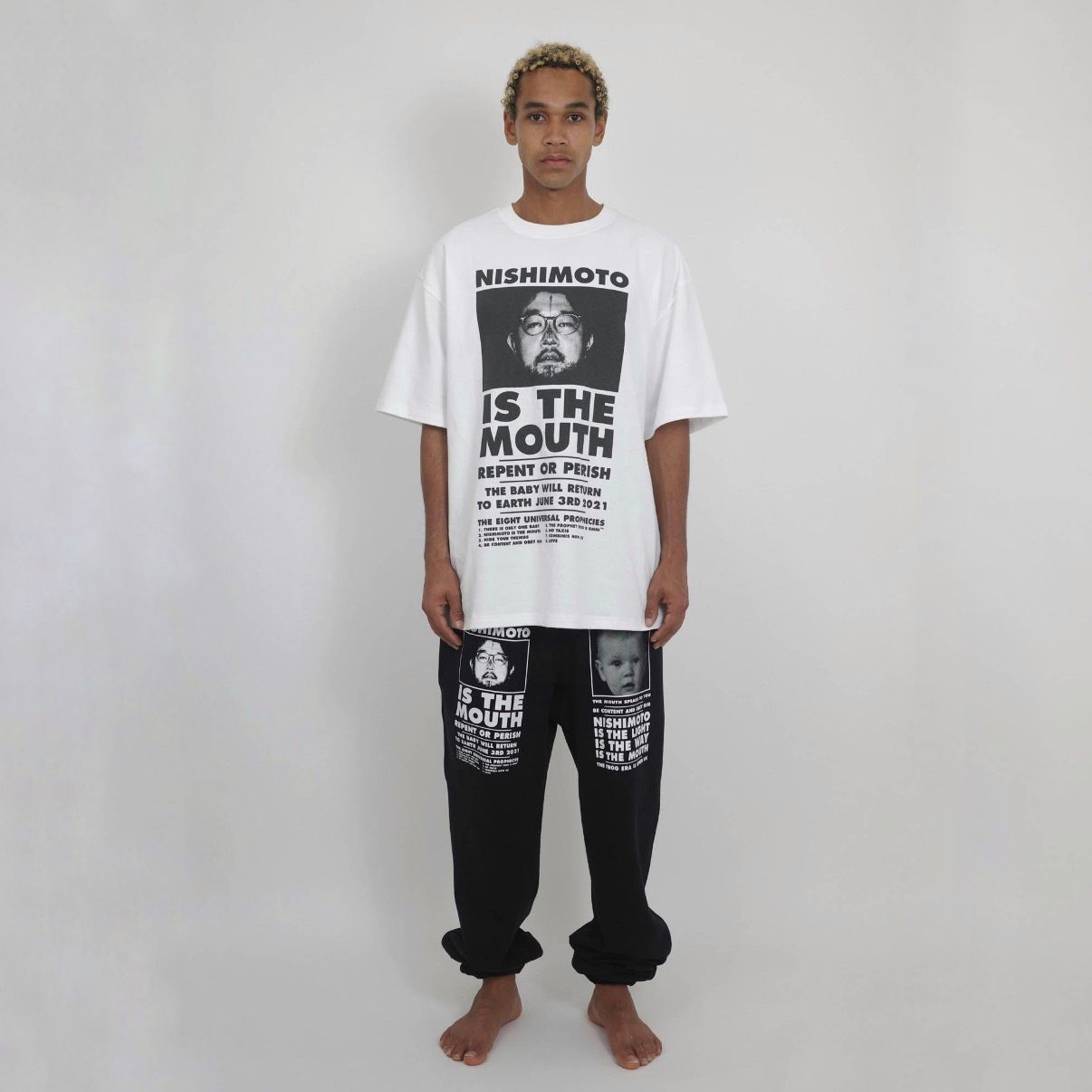 【残りわずか】S/S Tee
