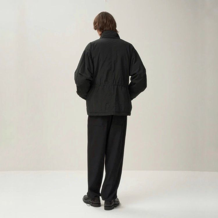【残り一点】Back Satin Utility Pants
