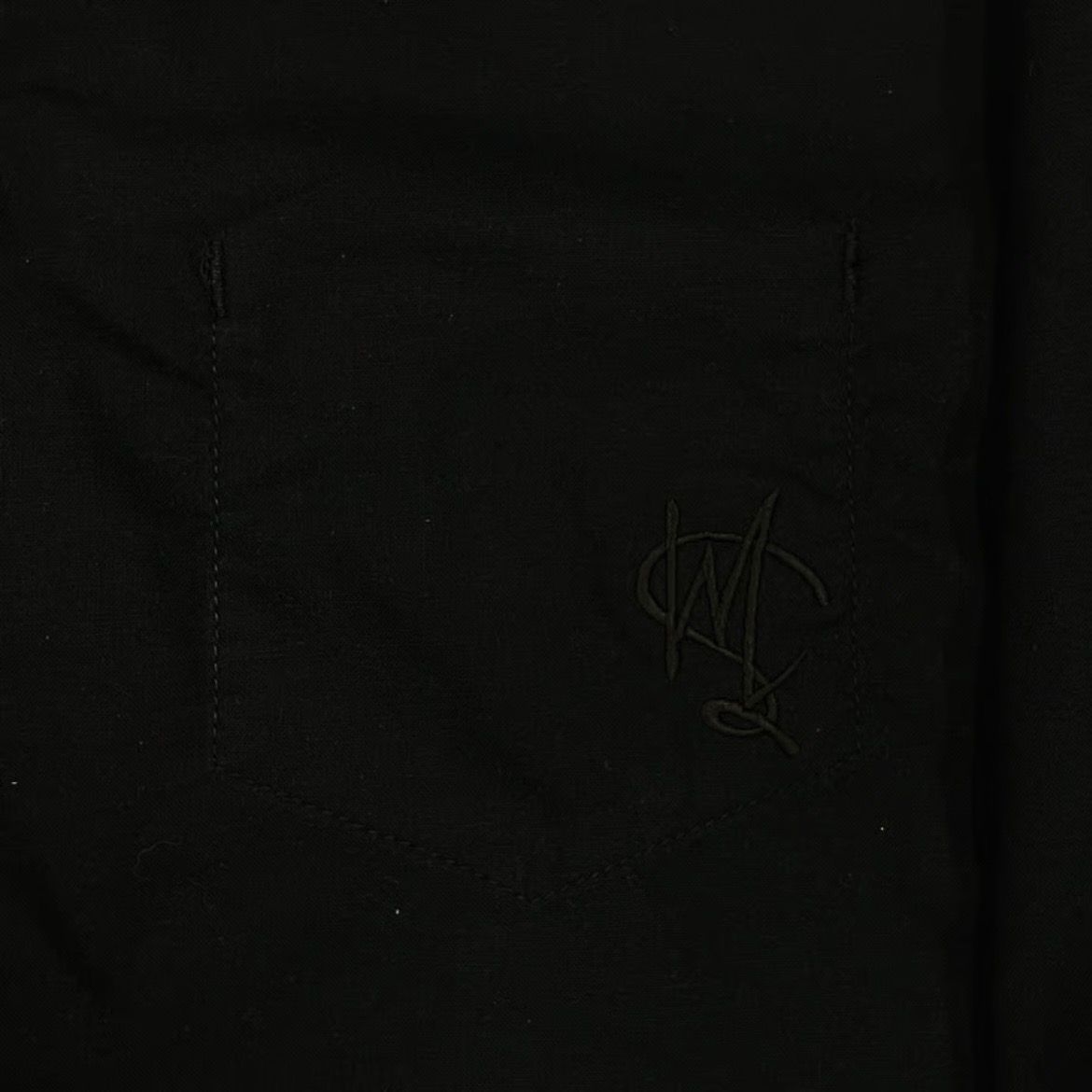 【残り一点】Skin Shirt With Signature(CLASSIC COTTON)
