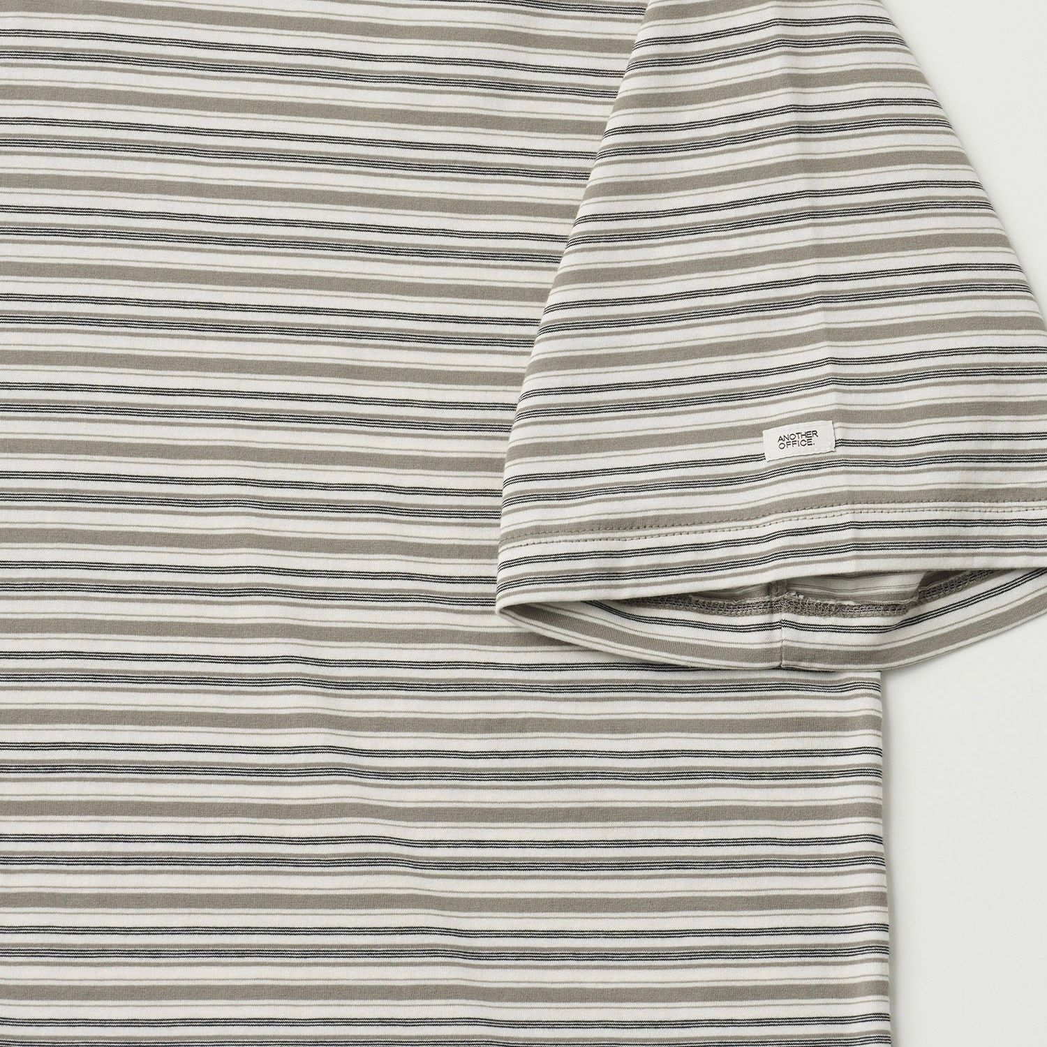 【残り一点】Zephyr Stripe Short Sleeve Tee