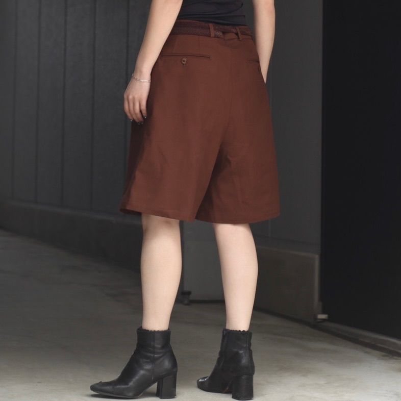 NEAT - 【残り一点】Neat Chino Shorts | ACRMTSM ONLINE STORE