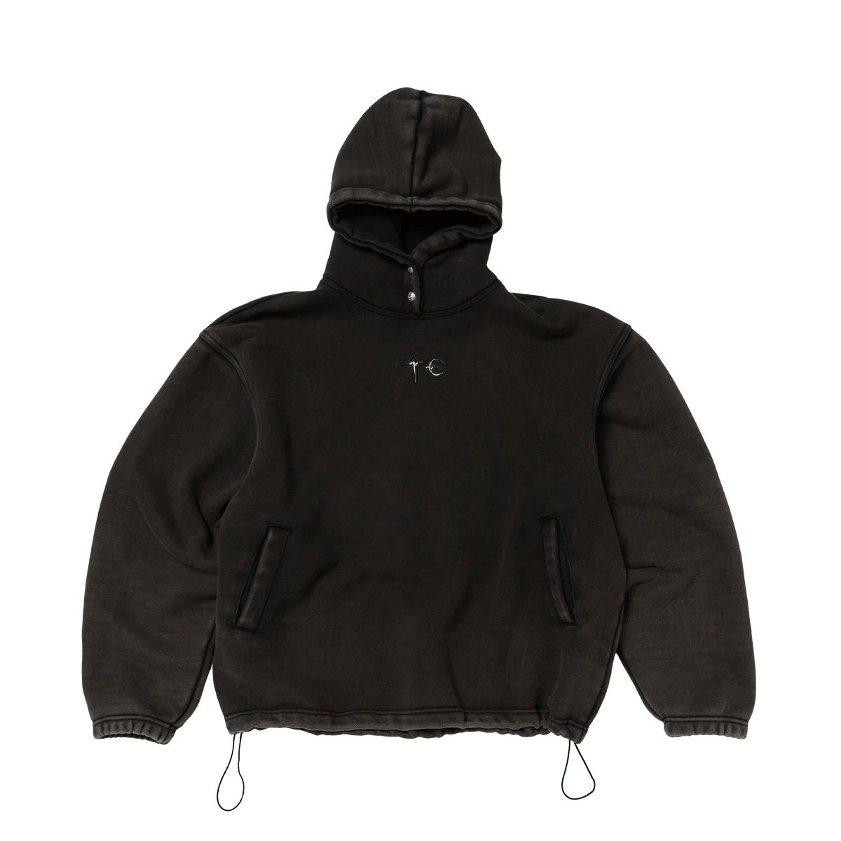 【残り一点】Devil Peace Patch Hoodie